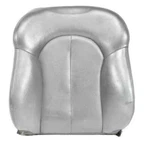 03-09 Mercedes W209 CLK500 Coupe Right Side Top Upper Seat Cushion Black Oem. Fixed Price $130.00.