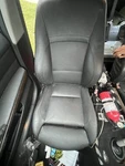 09-11 Oem Bmw E90 328 335 Lci Sedan Front Left Driver Sport Seat Black Leather. Fixed Price $450.00.