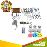 Engine Rebuild Kit Fits 95 Chrysler Dodge Eagle 3.5L Sohc. Fixed Price $2999.99.