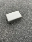 2010-2012 Ford Fusion Front Right Seat Track Cover Bezel Trim 6E53-5461BD00-AA. Fixed Price $24.59.