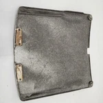 C3 Corvette Seat Back Panel Cover Trim & Retaining Clips 78-82 Oem Gm Good Black. Fixed Price $65.00.