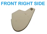 11-17 Audi A8 Quattro Front Right Passenger Seat Inner Trim Cover Panel Oem. Fixed Price $33.00.