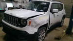 15 16 17 18 Jeep Renegade Rear Back Seat Black Cloth. Fixed Price $422.65.