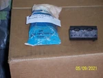 1974 Ford Truck/bronco D4TZ-1062430-A Seat Back Bumper Nos. Fixed Price $5.04.