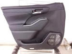 2022 Toyota Highlander Driver Side Front Interior Trim Panel Black EB20 Oem. Fixed Price $400.00.