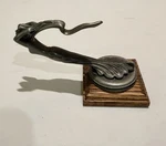 Vintage 1940 S 1950 Packard Hood Ornament. Fixed Price $199.95.