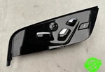 2016-2022 Bmw 740 750 M760 B7 G11 G12 Rear Left Seat Adjustment Switch Oem. Fixed Price $40.64.