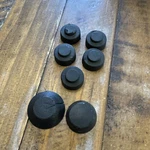 Oem Bmw E30 Nla Seat Bolt Caps Covers 325E 325IX 52101941999. Fixed Price $9.99.