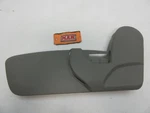 Fits Left Front Seat Outer Side Track Cover Trim Panel Cap Bezel Driver Lh Lf. Fixed Price $62.41.