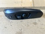 Bmw E92 E93 2007-2013 335IS Front Left Driver Seat Trim Convertible Oem. Fixed Price $45.00.