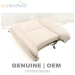 2011-2013 Bmw 528I Front Right Lower Seat Bottom Cushion (leather) 7260922. Fixed Price $149.49.