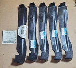 1982-1984 Cadillac Seat Track Cover. One Lh Seville Eldorado Nos Gm 20082130. Fixed Price $20.00.