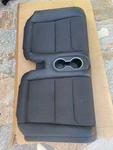 2016-2020 Tesla Model X Rear 3RD Row Seat Bottom Cushion Cream 1067381-00-B. Fixed Price $168.88.
