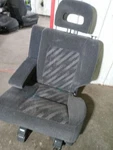 1999-2001 Honda Crv Driver Left Rear Seat Cloth Oem Tested. Fixed Price $160.79.