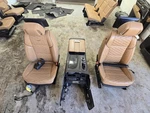 2021-2022 Cadillac Escalade Esv Pair Of Front Bucket Seats W/console. Fixed Price $3015.00.