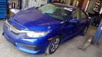 16-21 Honda Civic Rear Back Seat Black Cloth Lx. Fixed Price $402.55.
