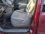 2004-2005 Ford Freestar Driver Front Seat Oem ZA8SU. Fixed Price $631.42.