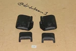 92-95 Honda Civic 94-01 Integra Blk Seat Bolt Cover Trim Set Inner/outter Dc. Fixed Price $32.83.