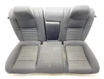 Rear Seat Cloth Dark Slate Gray Fits 2011-2014 Dodge Challenger 71426. Fixed Price $174.99.