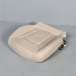 2017-2019 Audi Q7 Front Seat Lower Back Cusion Left Beige Oem. Fixed Price $202.49.