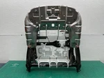 17-20 Jaguar Xe Front Left Lower Seat Track Rail Frame W/ Motor Oem. Fixed Price $96.93.