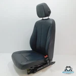15-20 Bmw 428I 430I F36 Front Right Passenger Side Heated Black Leather Seat Oem. Fixed Price $189.99.