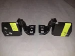 06-11 Civic Si Rear Seat Tilt Brackets Sedan. Fixed Price $35.00.