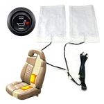 Autoloc Carbon Fiber Heated Seat Kit AUTHR2000. Fixed Price $149.95.