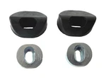 Chevy Upper & Lower Seat Stop Set 1955 1956 Chevrolet New. Fixed Price $38.95.