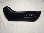 2003 - 2008 Lexus RX350 RX400H Passengers Front Right Seat Trim W/ Switch Black. Fixed Price $65.00.