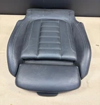 20-25 Bmw M340I Front Left Right Lower Sport Seat Bottom Cushion Black Blue. Fixed Price $111.95.