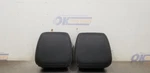 14 Jeep Wrangler Sahara Jlu Rear Headrest Set Black Leather. Fixed Price $191.25.