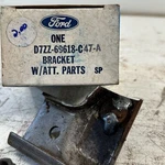 New D7ZZ69618C47A Ford Mustang Mach Shelby XR7 Rh Seat Hinge Repair Bracket. Fixed Price $52.80.