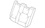 Genuine Honda Cover Rear Seat-back Trim *NH167L* (leather) (graphite Black) 8. Fixed Price $122.80.