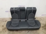 2018 Toyota Camry Oem Rear Seat Black Leather. Fixed Price $255.00.