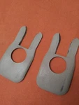 71 73 74 75 76 Gm Chevrolet Cadillac Buick Pontiac Oldsmobile Seat Bolt Covers. Fixed Price $25.50.