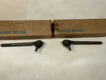 Nos Gm 1971 72 Chevrolet Chevelle L&r Inner Tie Rod Ends 3987857 Pair D6. Fixed Price $139.95.