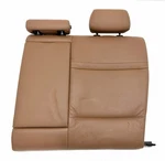 07-12 Genuine Bmw E90 328XI Rear Left Seat Backrest 52207257095 Saddle Brown. Fixed Price $129.99.