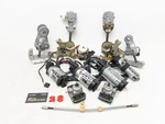 90-02 Mercedes-benz SL500 R129 Front Right Seat Adjust Motor Gear Set Oem. Fixed Price $203.53.