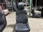 2022 Bmw M550I Black Leather Driver Left Side Front Seat Oem. Fixed Price $1150.00.
