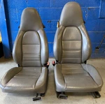 1996 2004 Porsche Boxster 986 Convertible Seats Non-heat 2-WAY 99652115506. Fixed Price $699.00.