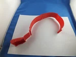 Mercedes W211 Fire Engine Extinguishing Device Securing Belt Bracket A2119100094 Red. Fixed Price $23.24.