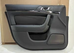 New Oem Genuine Ford Lh Front Door Trim Panel 2009-2012 Lincoln Mks Black Indent. Fixed Price $125.00.