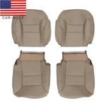 1995-1999 Chevy Suburban Tahoe Tan Seat Covers Both Sides Bottom & Top. Fixed Price $196.99.