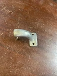 Vw Barndoor Bus Dash Grab Handle End Mount Original 1950-55. Fixed Price $99.99.