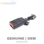 2007-2015 Audi Q7 Front Right Seat Belt Buckle Receiver / Clip 4L0857756E. Fixed Price $11.99.