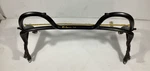 1997-2004 Porsche Boxster Windscreen Stopper Deflector Rear Roll Bar Boxter Oem.. Fixed Price $174.99.
