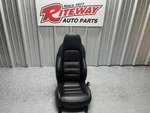 05-08 Corvette C6 Rh Power Black Heated Leather Bucket Code Aab AQ9 AG2 KA1. Fixed Price $695.95.