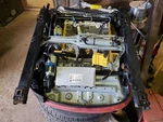 Driver Front Seat Track Electric Sport Model Fits 08-13 Bmw 128I 937047. Fixed Price $195.00.
