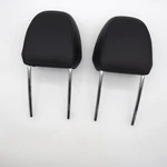 2019 - 2025 Bmw X3 G20 G22 G26 Front Left And Right Headrest Black Leather Oem. Fixed Price $179.99.